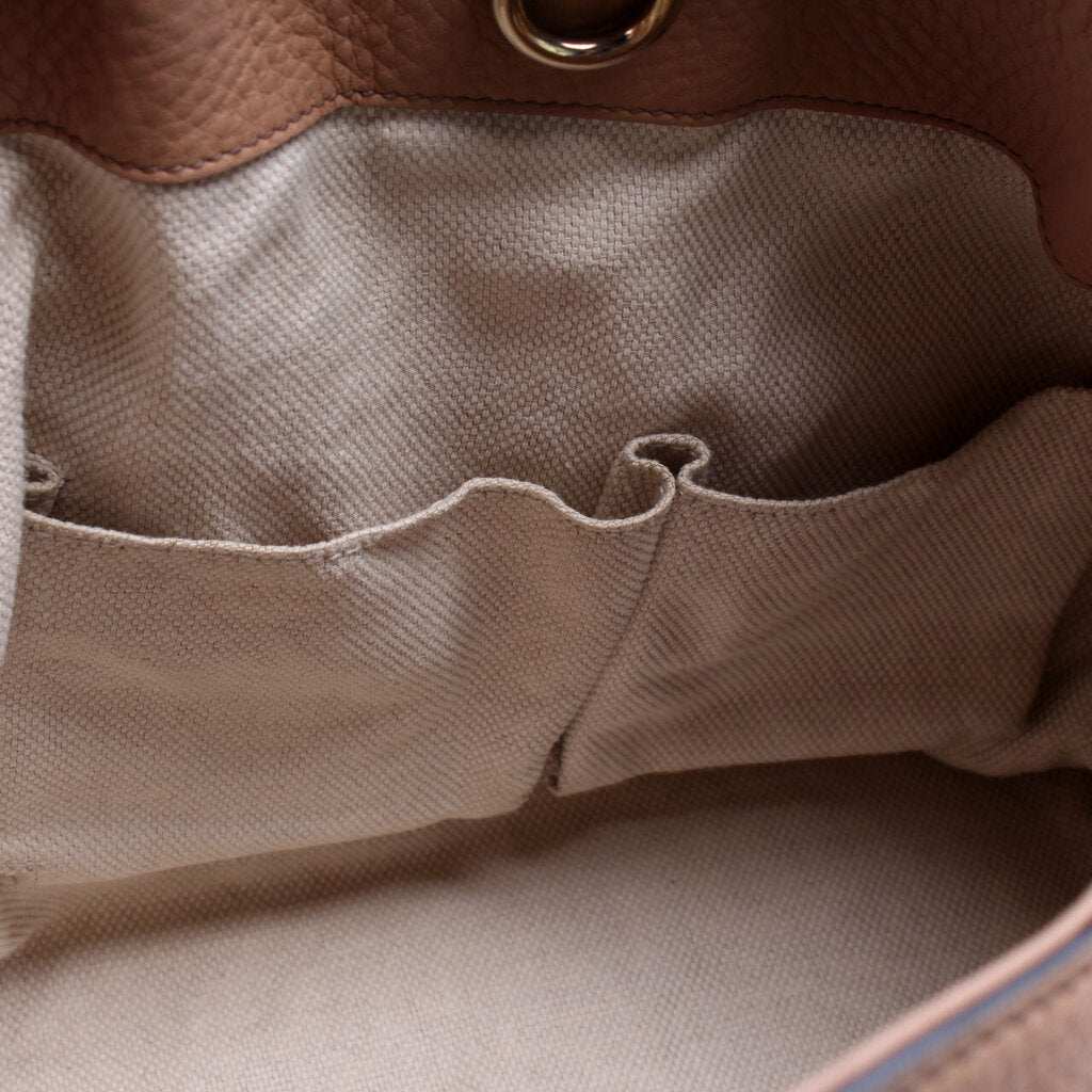 308982 Soho Leather Shoulder Bag Medium