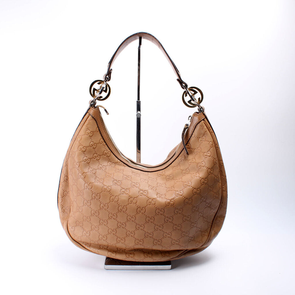 232962 Guccissima Twins Hobo