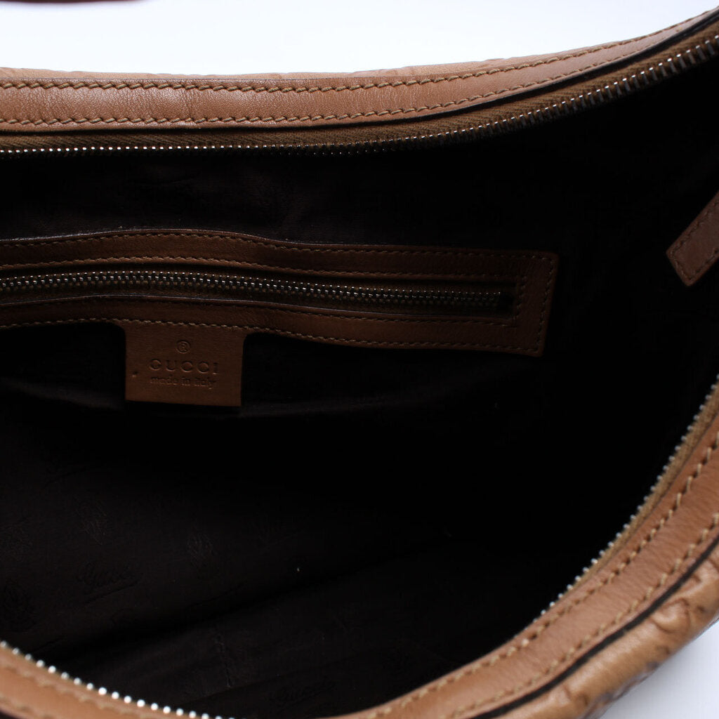 232962 Guccissima Twins Hobo