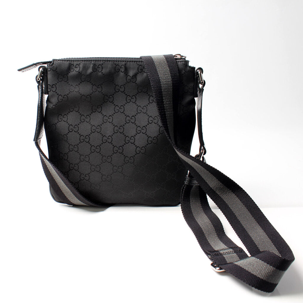 449183 GG Nylon Crossbody