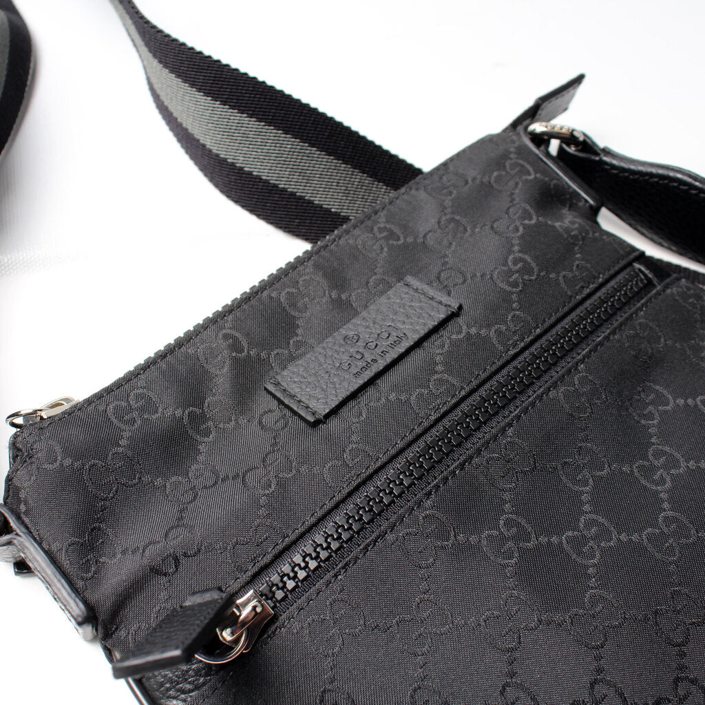 449183 GG Nylon Crossbody