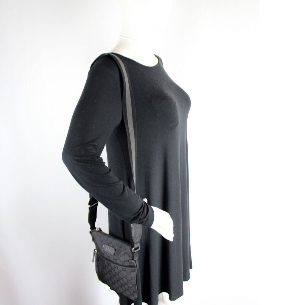 449183 GG Nylon Crossbody