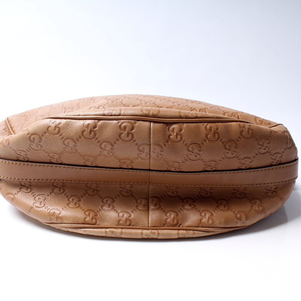 232962 Guccissima Twins Hobo