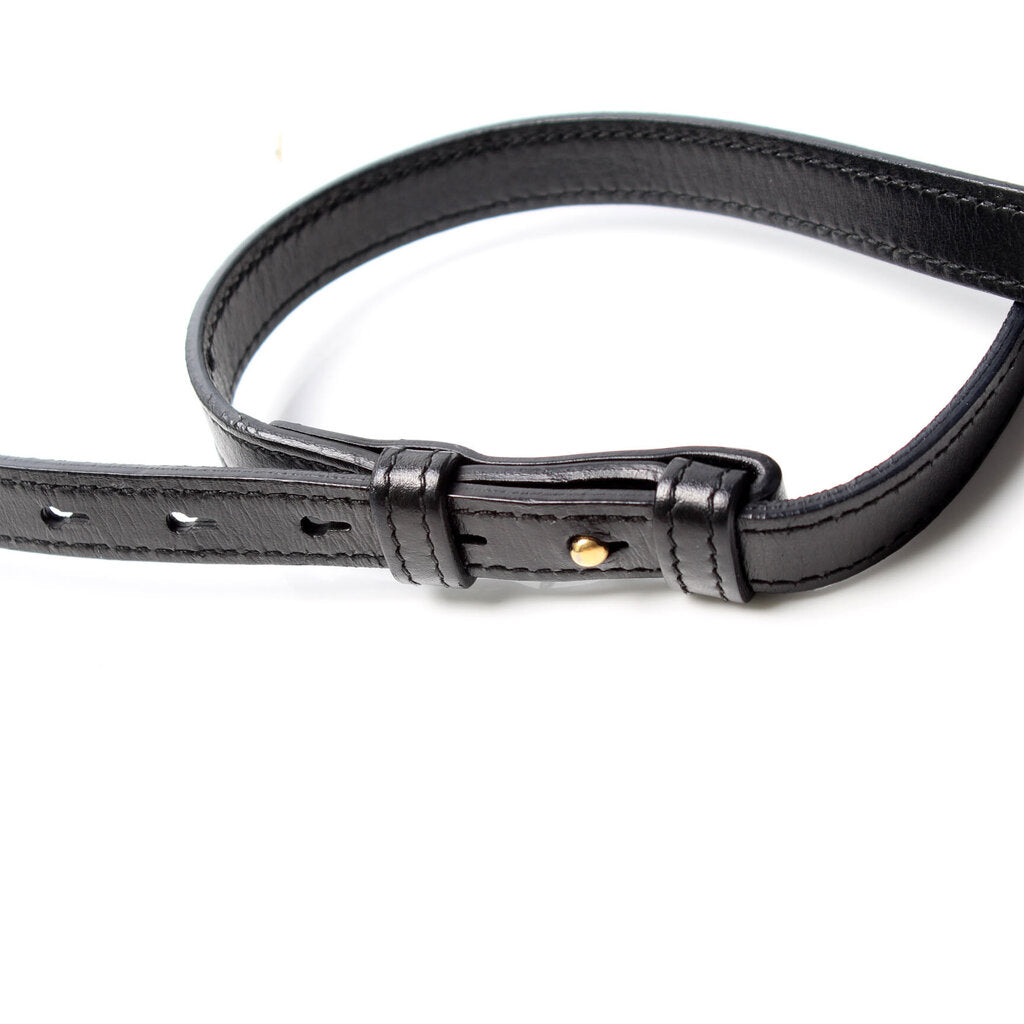 447632 Marmont Small Leather Camera