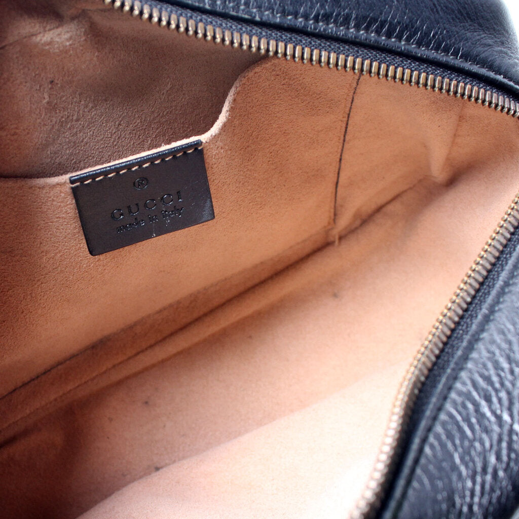 447632 Marmont Small Leather Camera