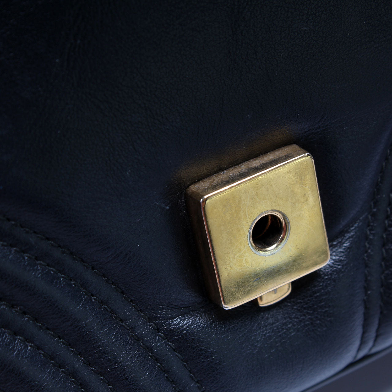 498110 GG Marmont Small Top Handle
