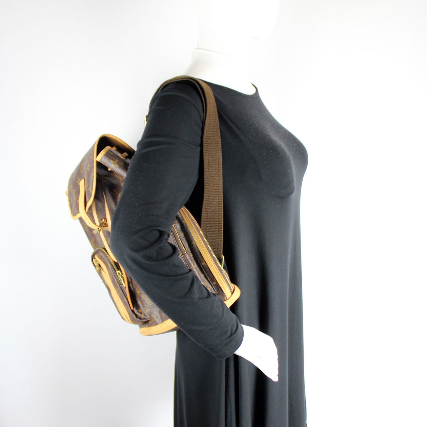 Bosphore Backpack Monogram