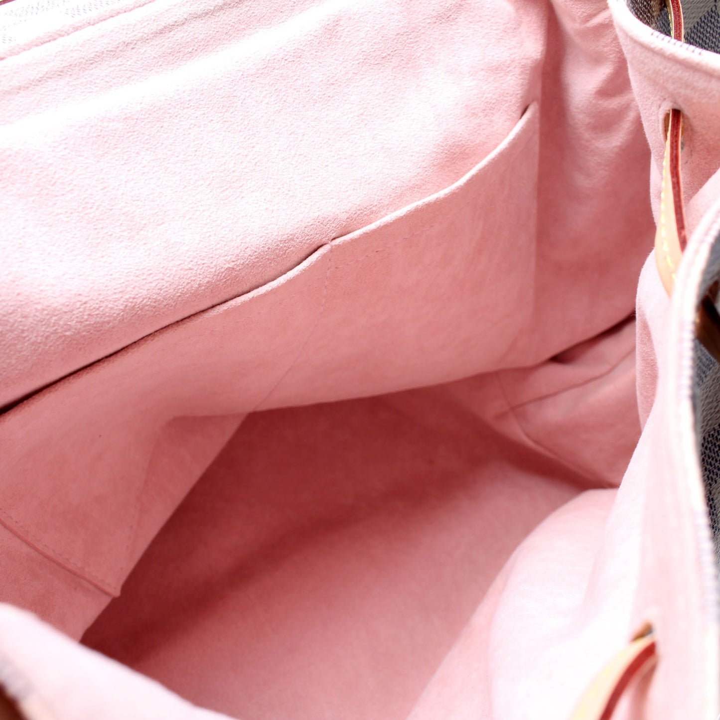 Sperone Backpack Damier Azur
