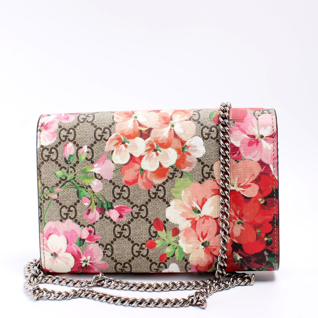 401231 Dionysus Blooms Mini Wallet