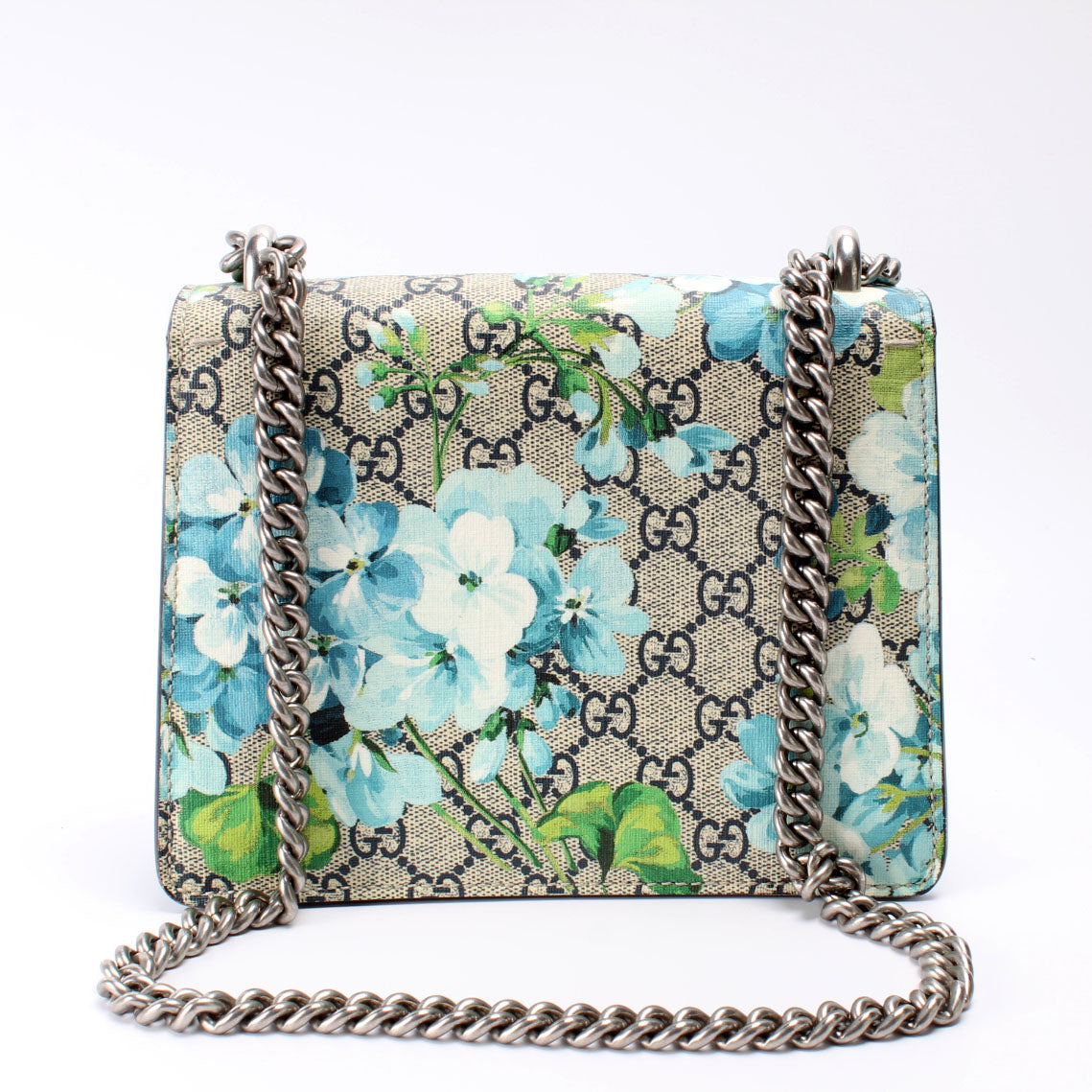 421970 Dionysus GG Shoulder Mini