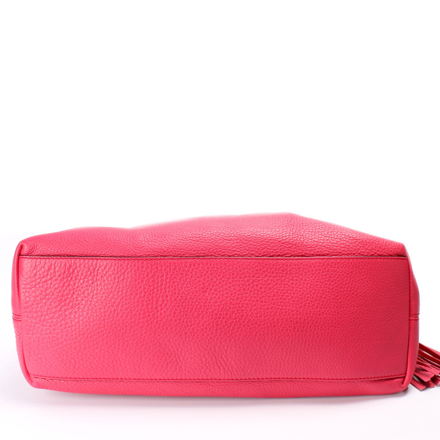 308982 Soho Leather Shoulder Medium