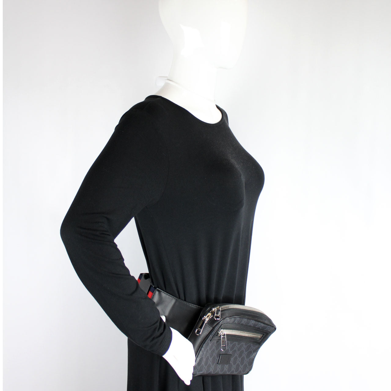 474293 Soft GG Supreme Belt Bag