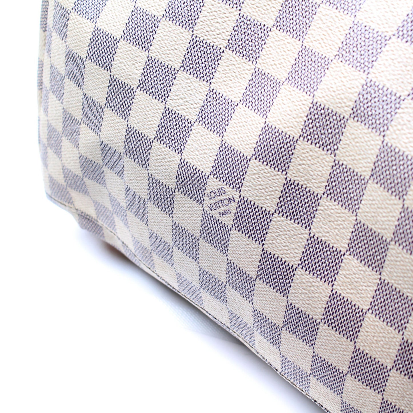 Sperone Backpack Damier Azur