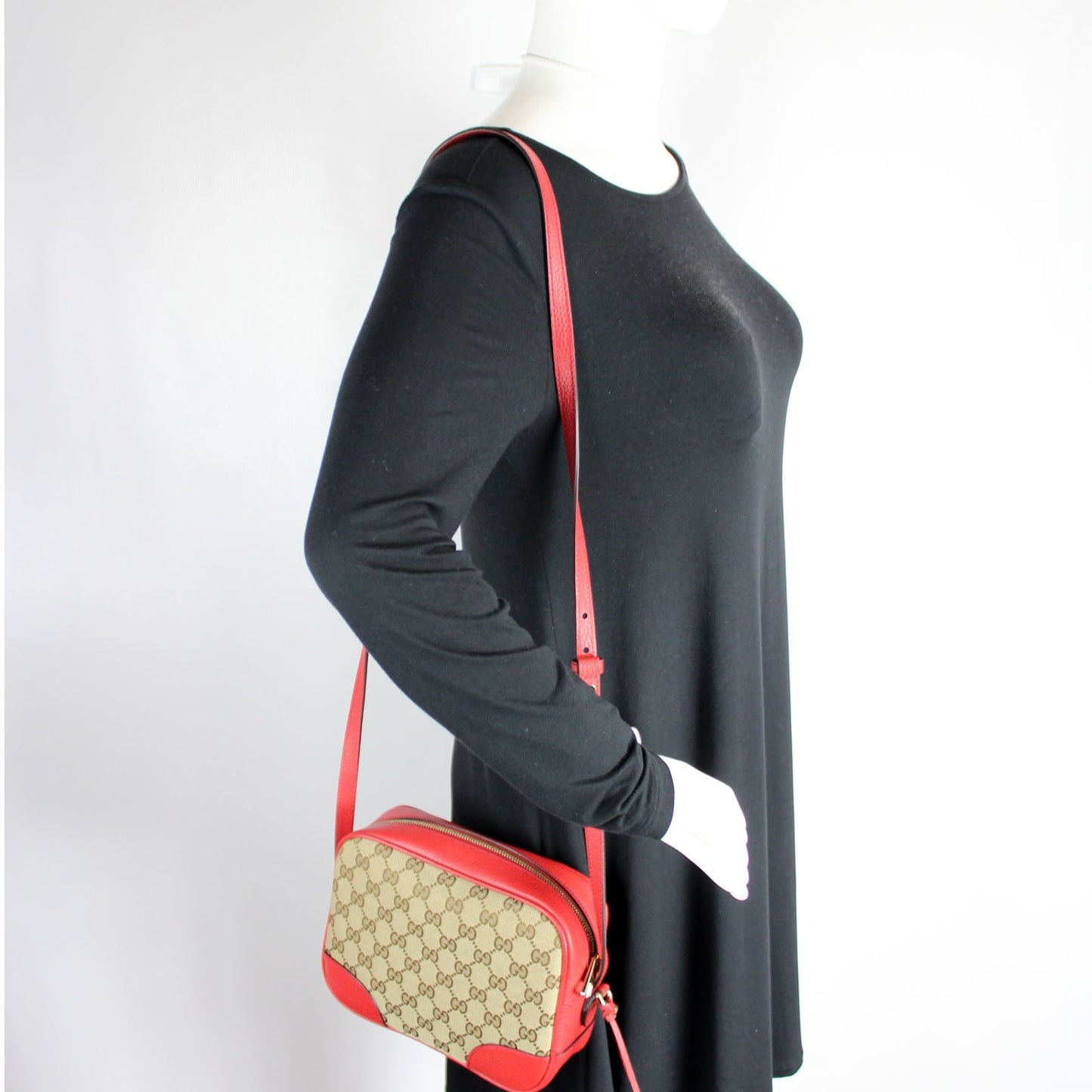 449413 Bree GG Crossbody