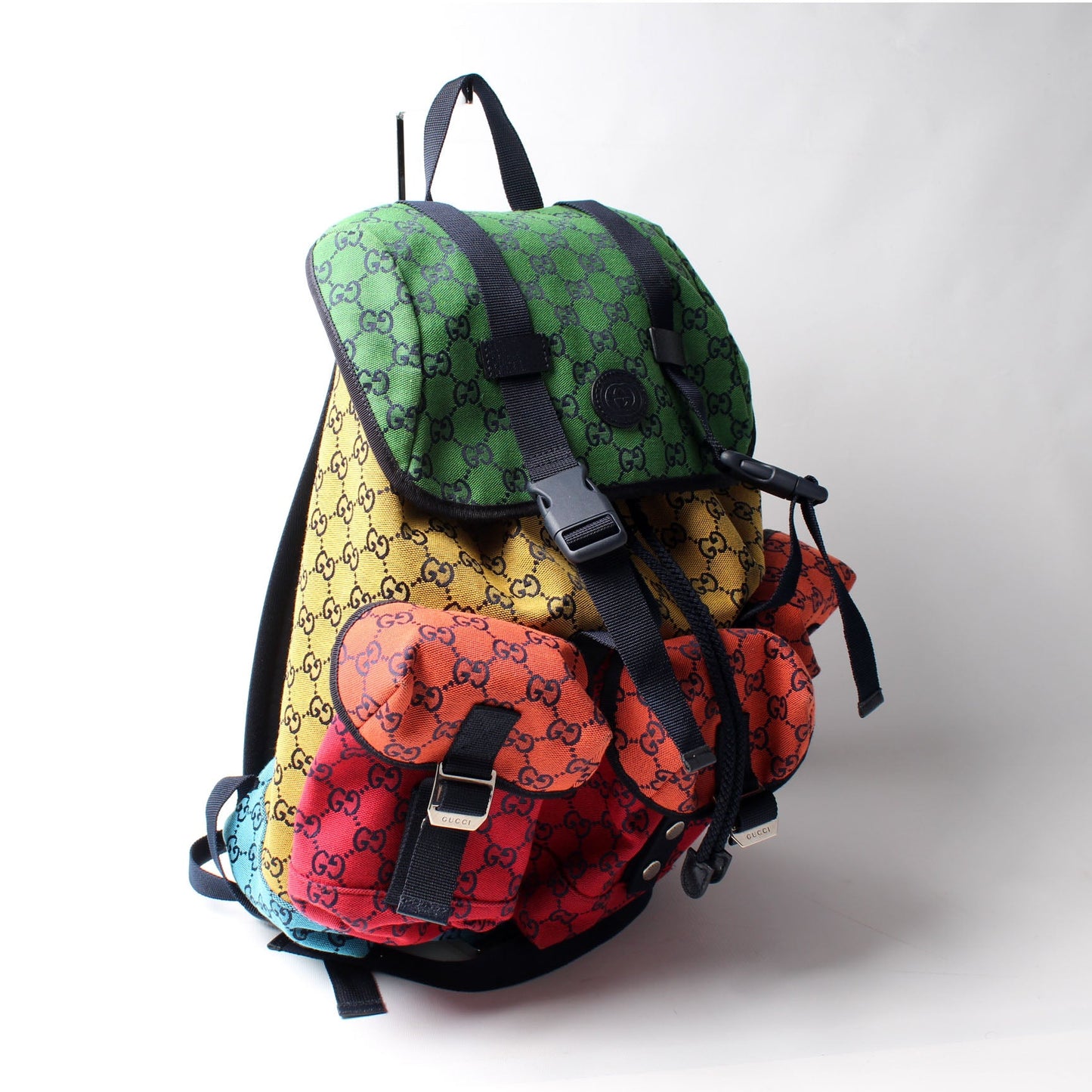 Multicolour Off the Grid Backpack