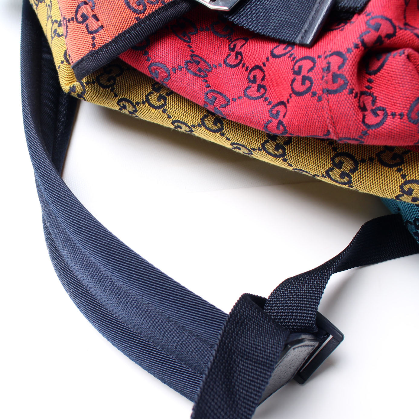 Multicolour Off the Grid Backpack