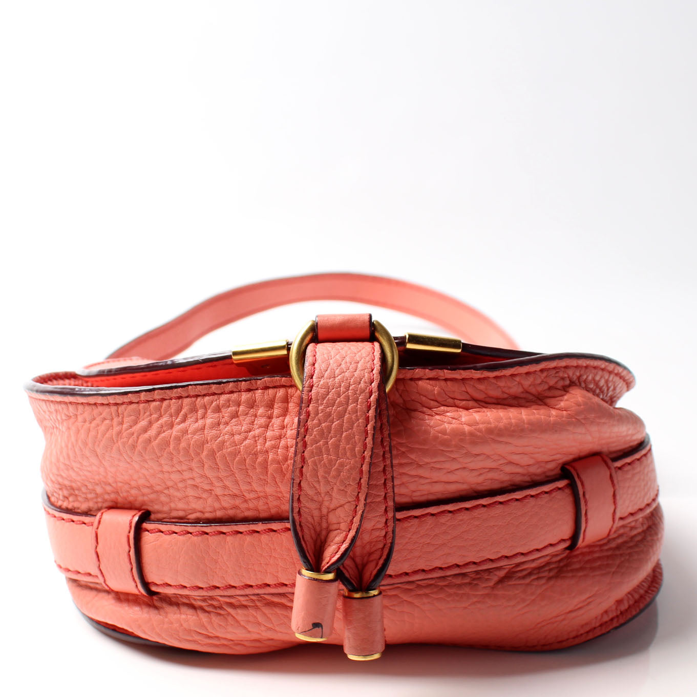 Marcie Saddle Bag Crossbody Mini