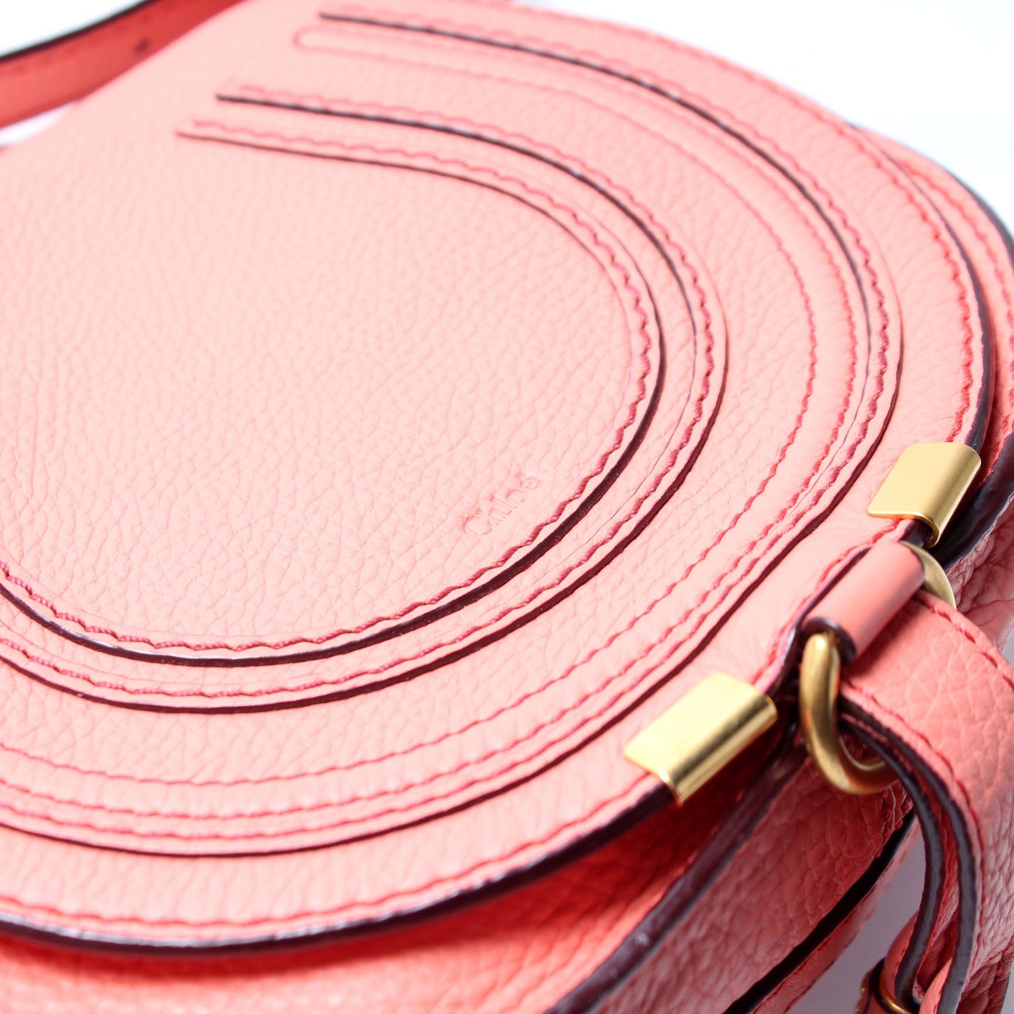 Marcie Saddle Bag Crossbody Mini
