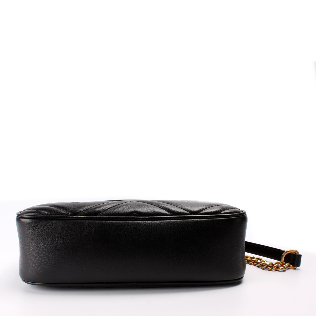 447632 Marmont Small Leather Camera Bag