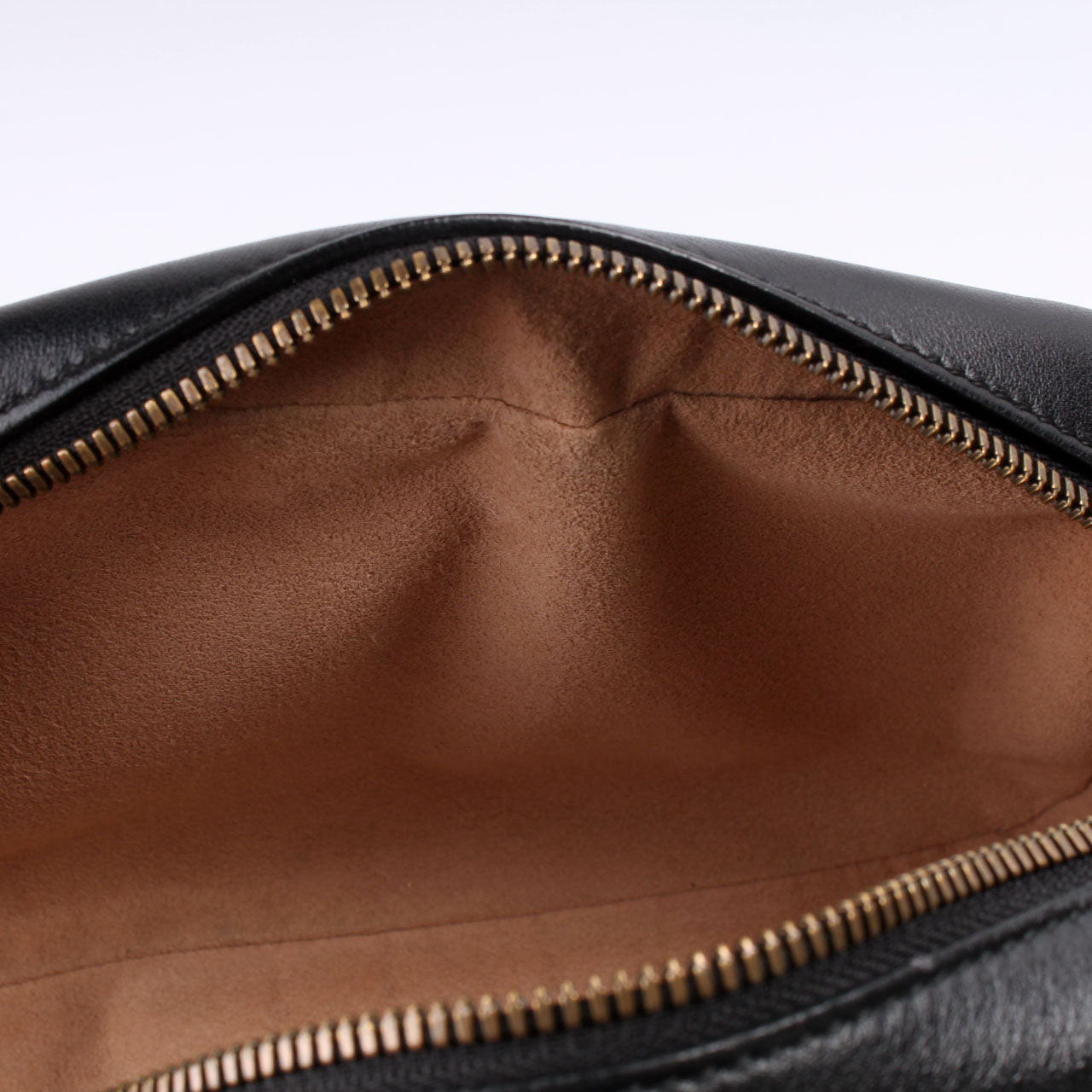 447632 Marmont Small Leather Camera Bag