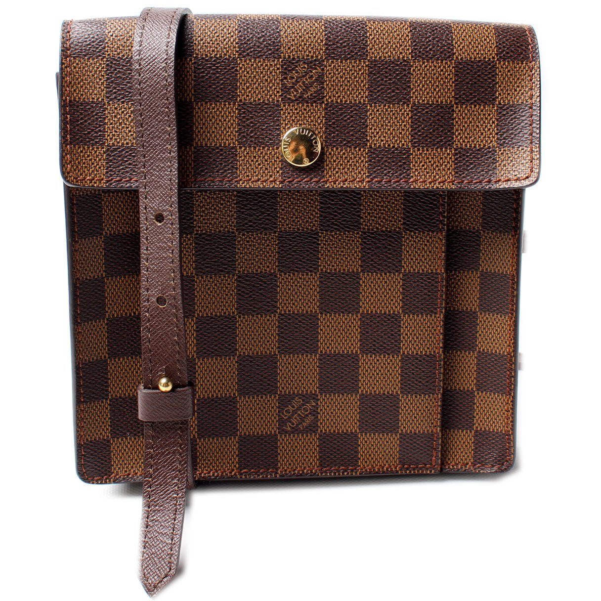 Pimlico Crossbody PM Damier Ebene