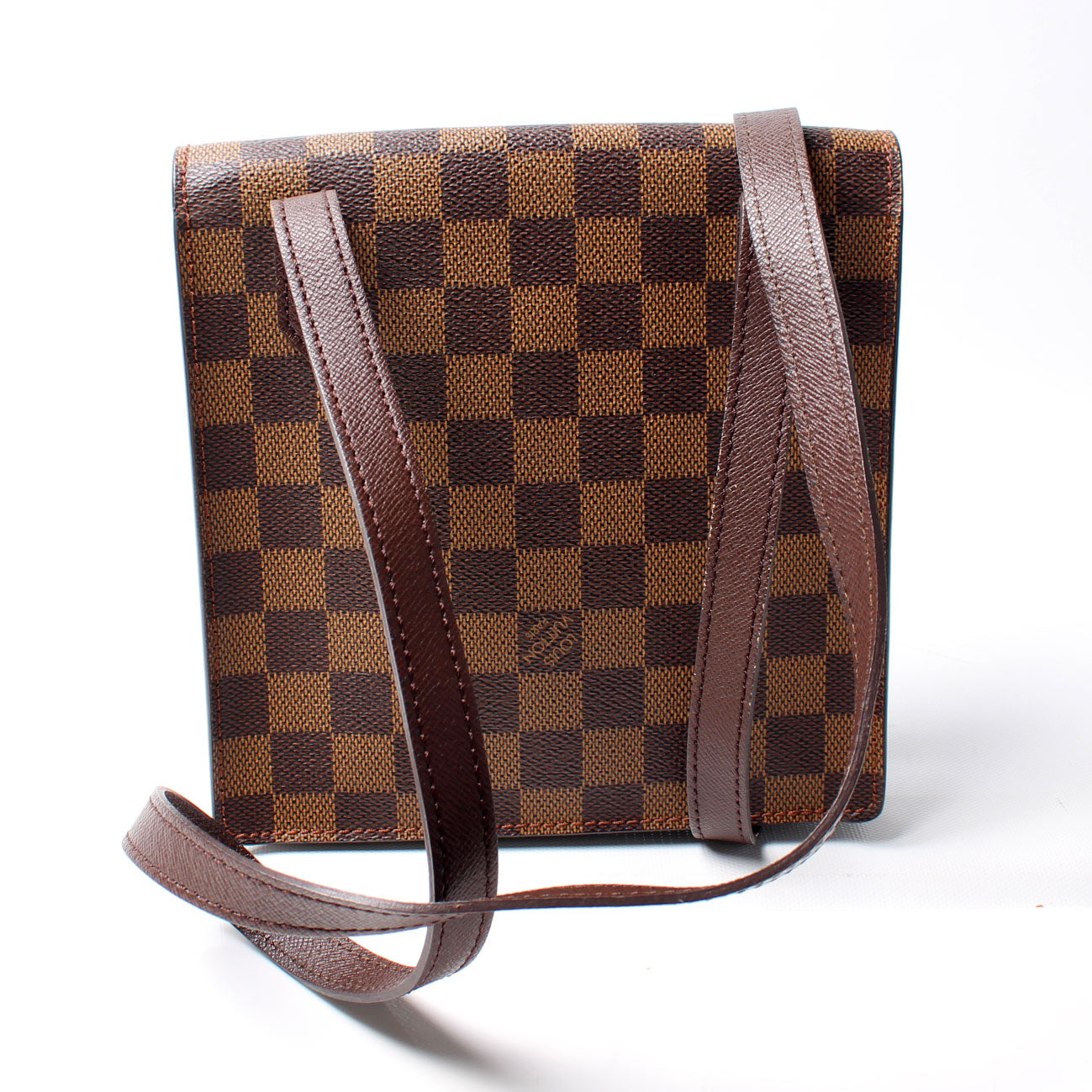 Pimlico Crossbody PM Damier Ebene