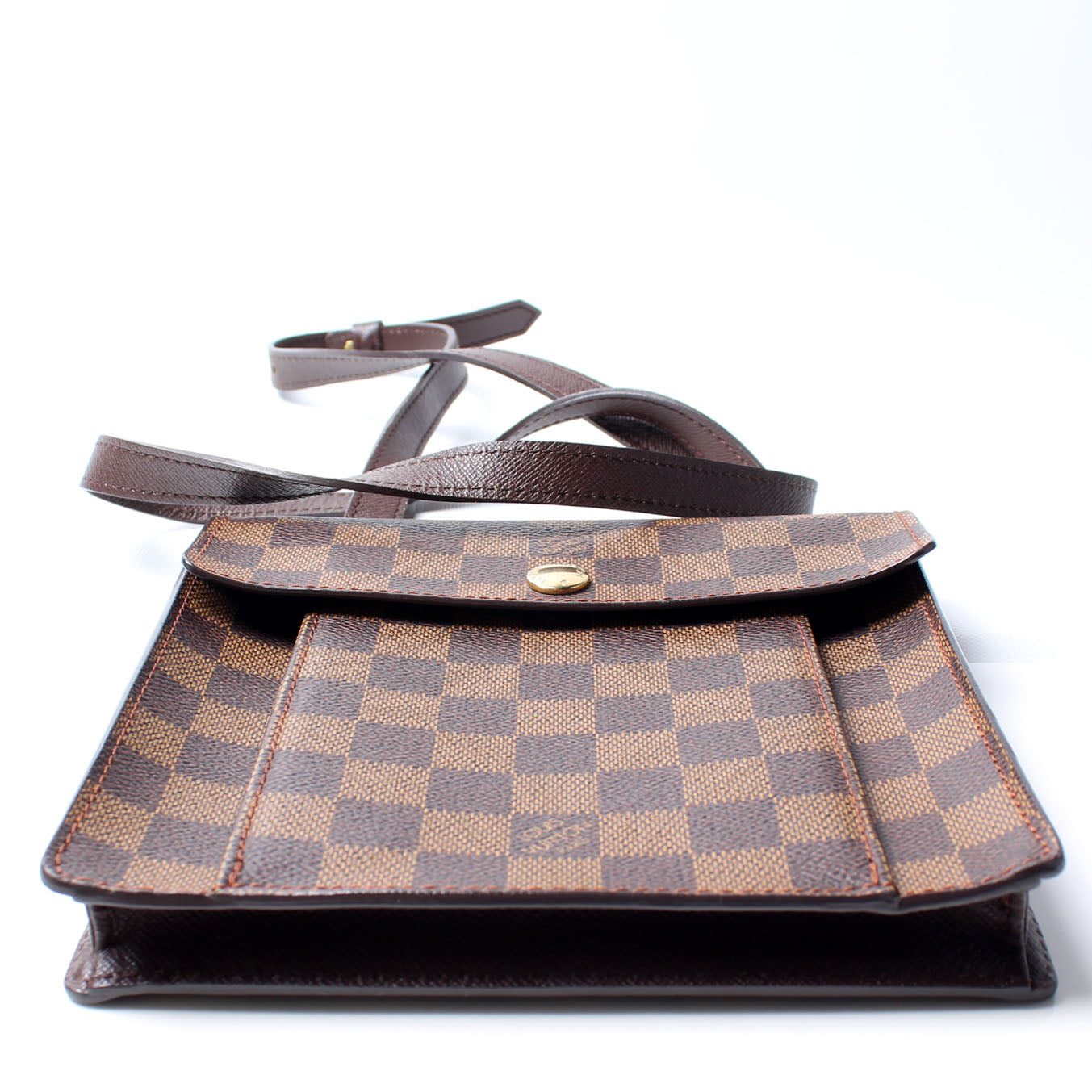 Pimlico Crossbody PM Damier Ebene