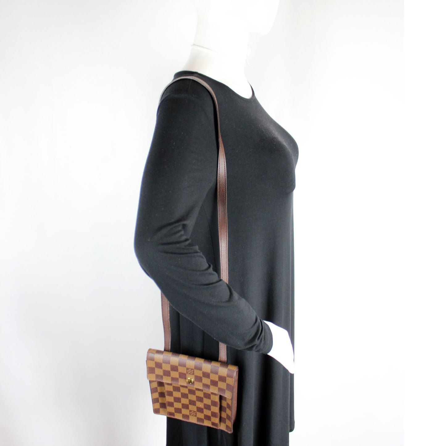 Pimlico Crossbody PM Damier Ebene