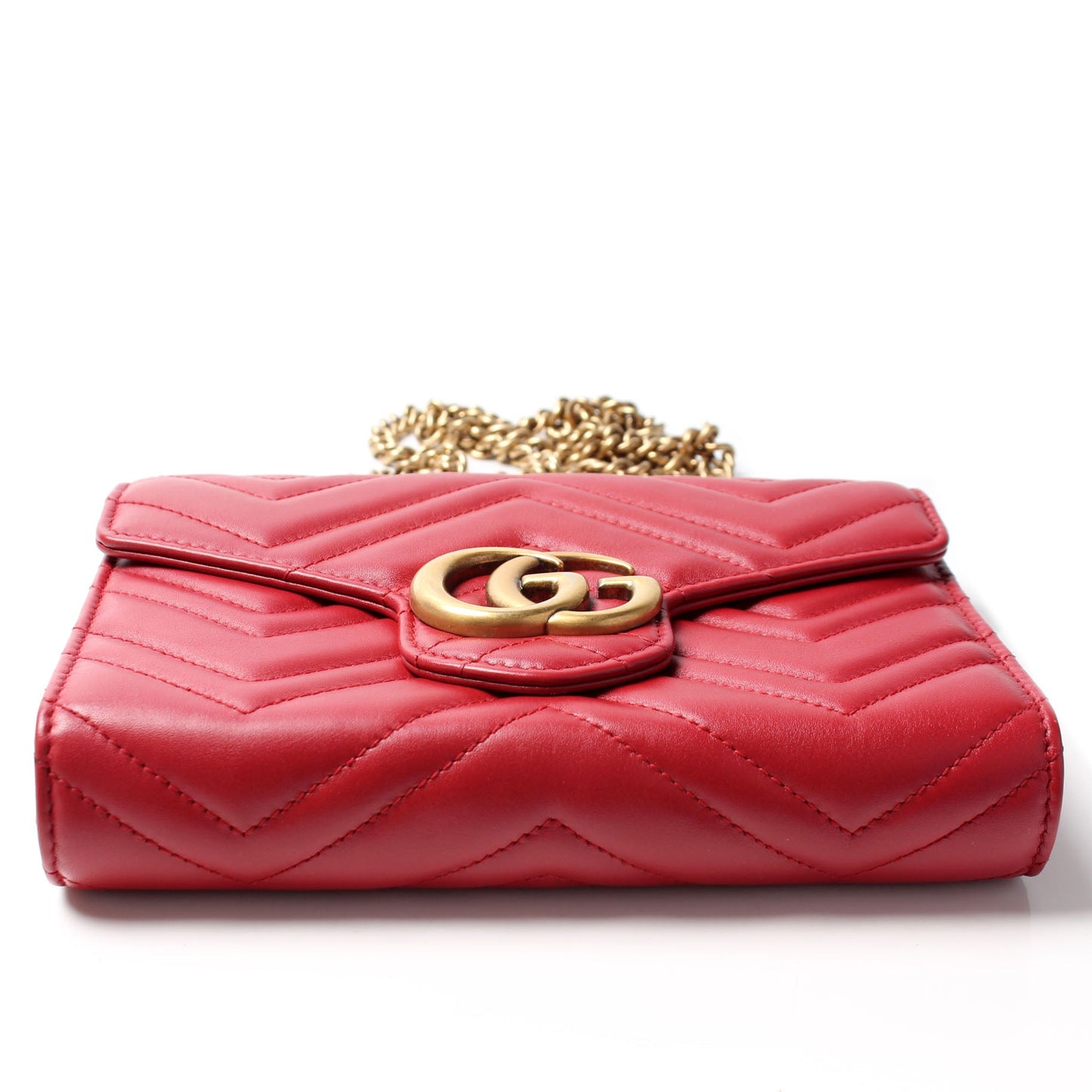 474575 Marmont Chain Wallet