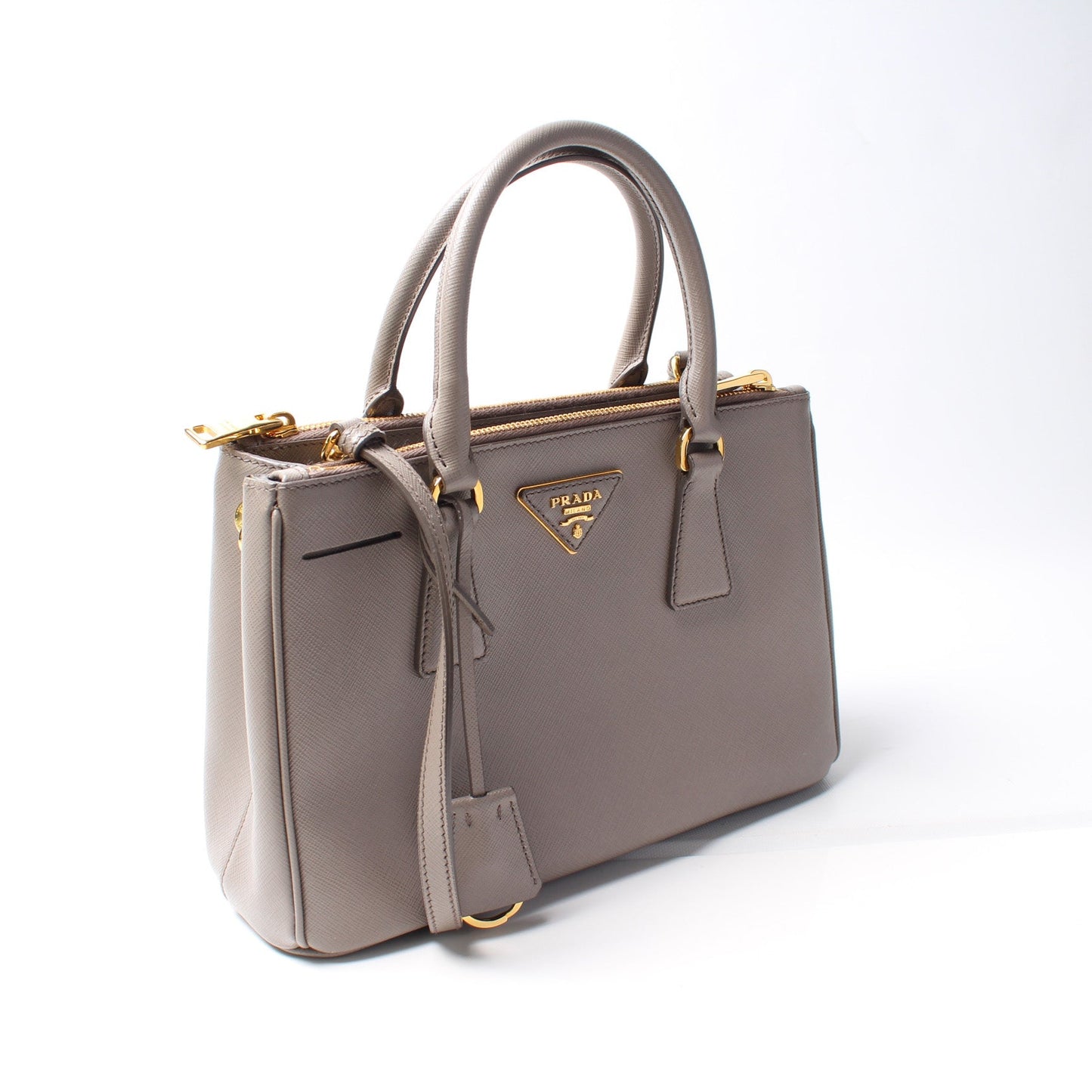 Saffiano Lux Mini Crossbody BN2316