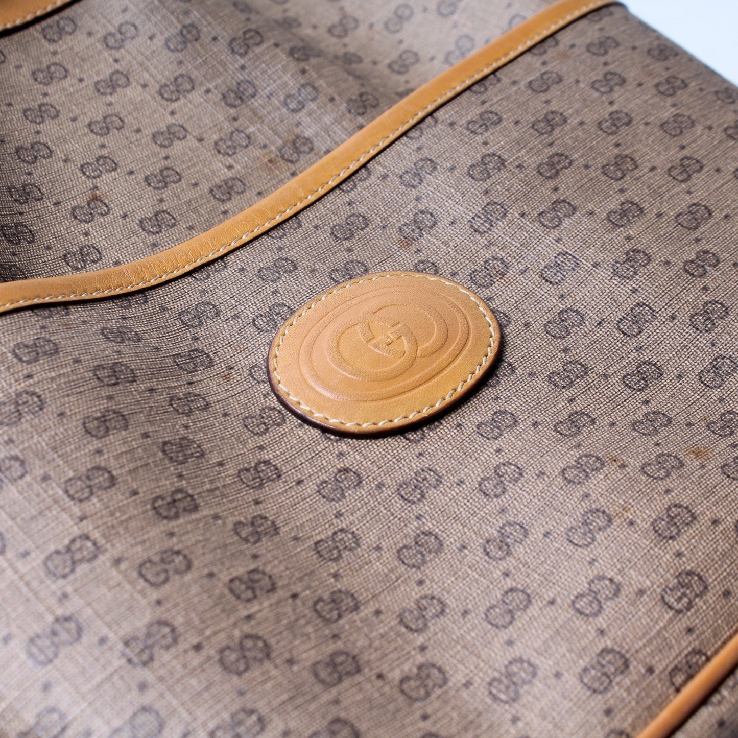 001.907.0791 Vintage Bucket Bag