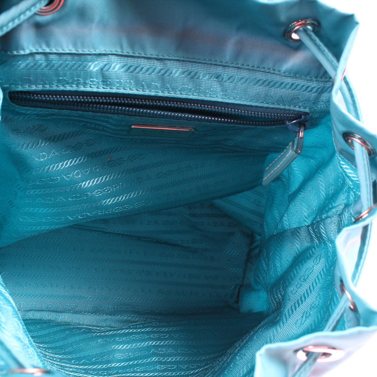 Nylon Backpack Small Vintage