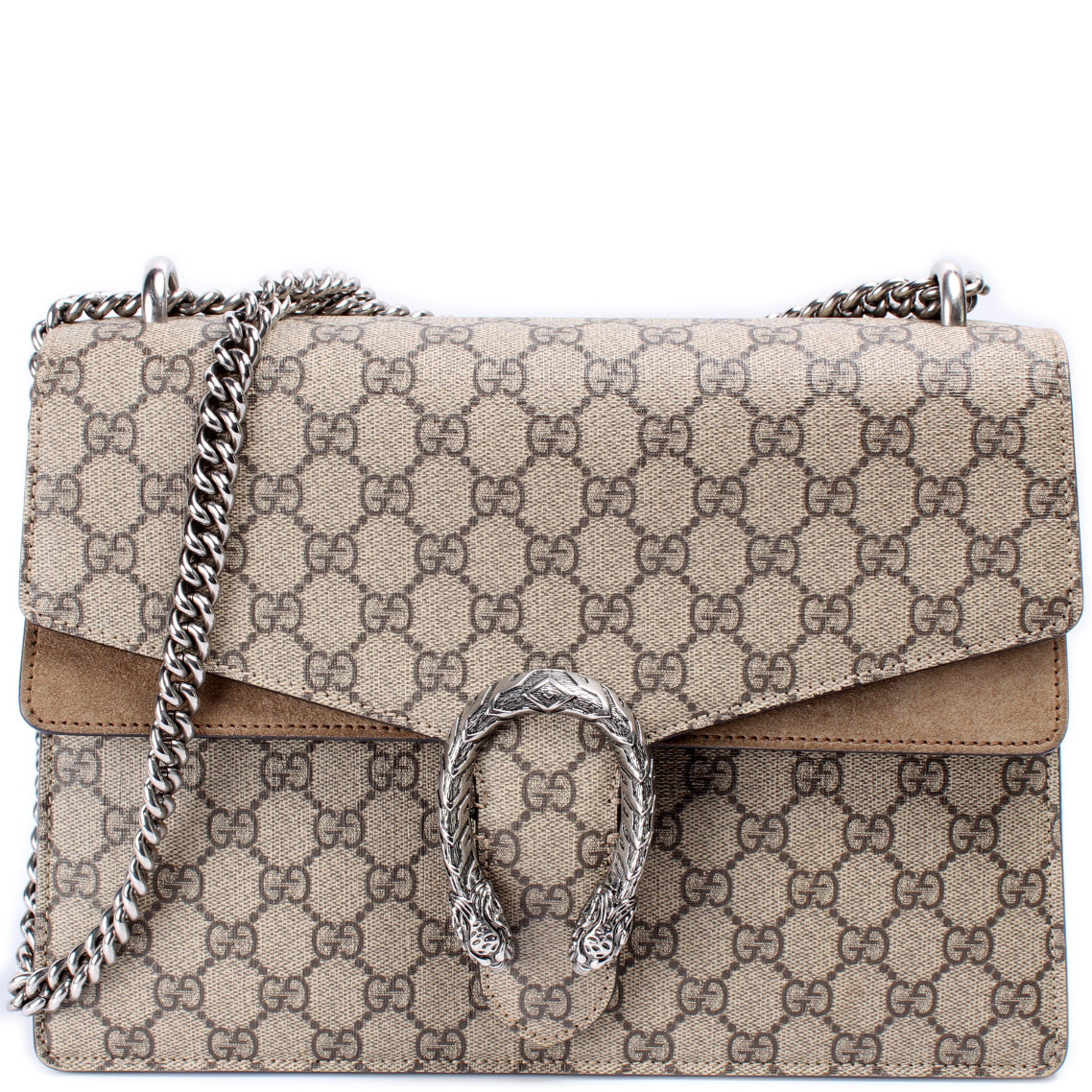 403348 Dionysus GG Shoulder Medium