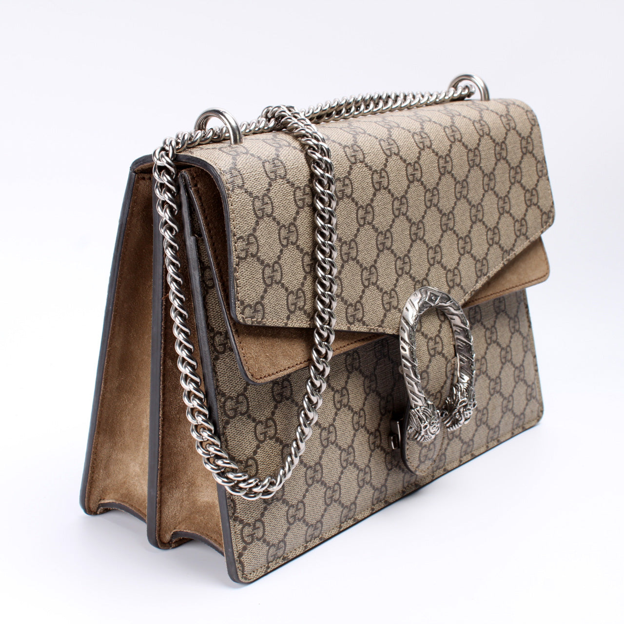 403348 Dionysus GG Shoulder Medium