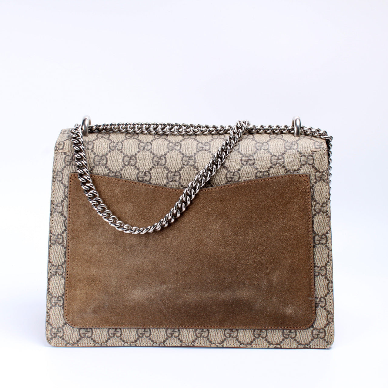 403348 Dionysus GG Shoulder Medium