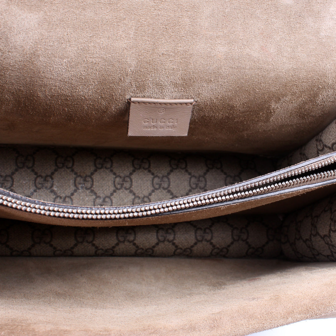 403348 Dionysus GG Shoulder Medium