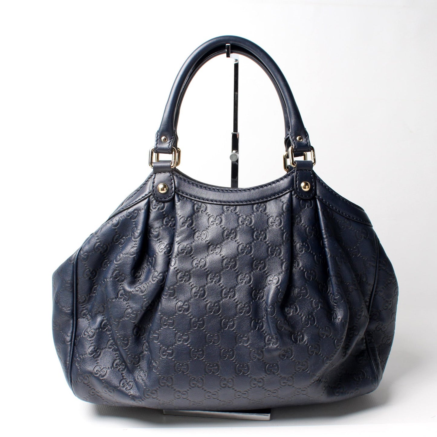 211944 Sukey GG Leather Medium