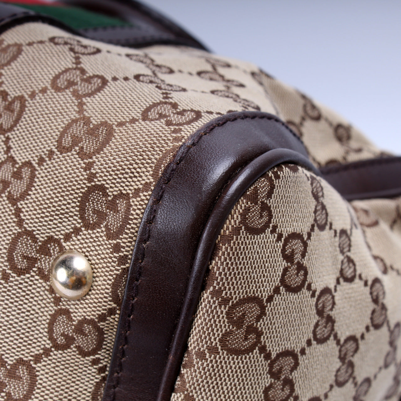 247205 Boston Bag Canvas