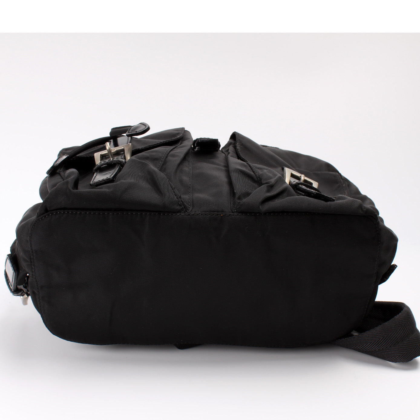 Nylon Backpack Small Vintage