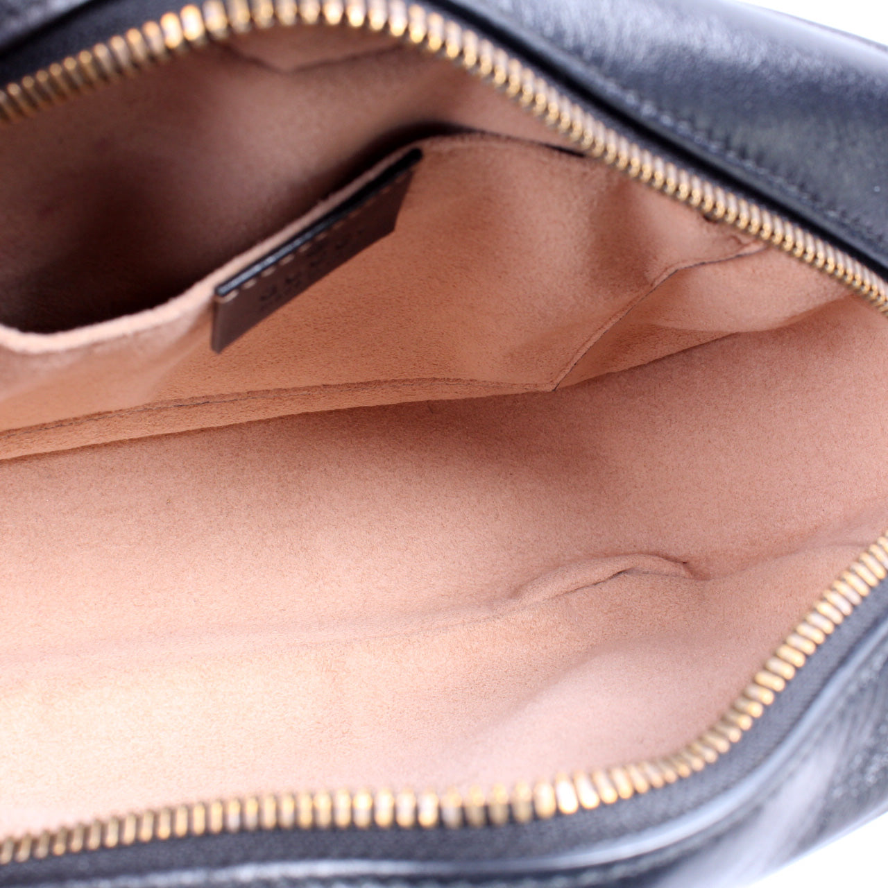 447632 Marmont Small Leather Camera
