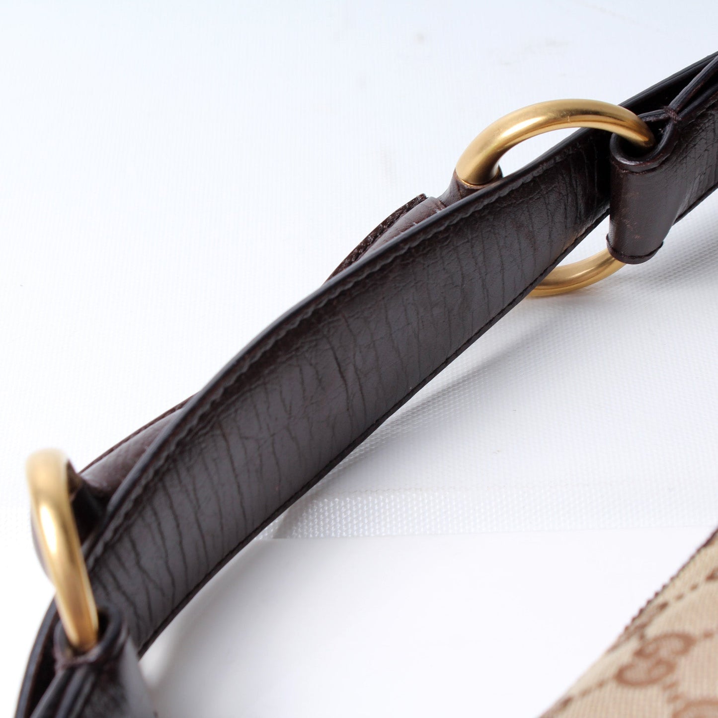 115867 Horsebit GG Hobo