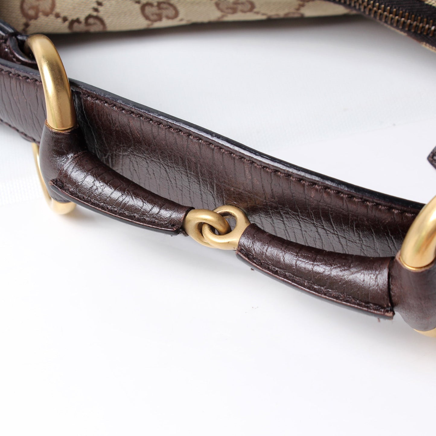 115867 Horsebit GG Hobo