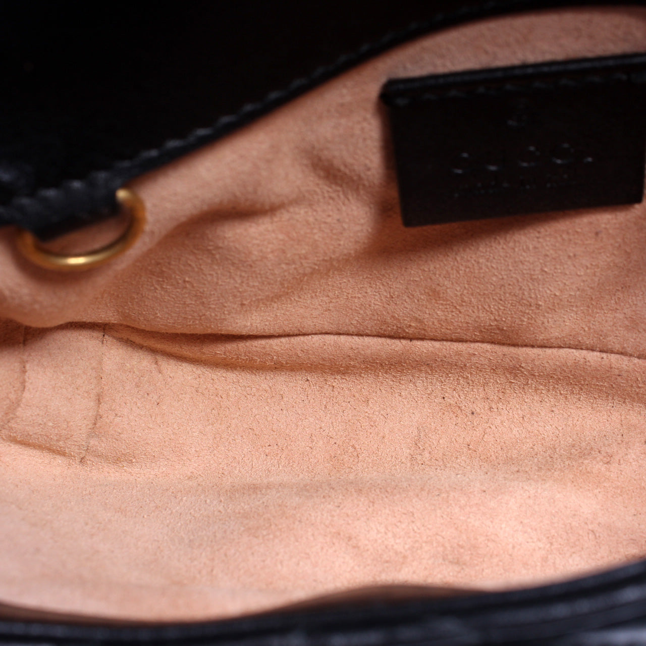 476433 Marmont Super Mini Flap