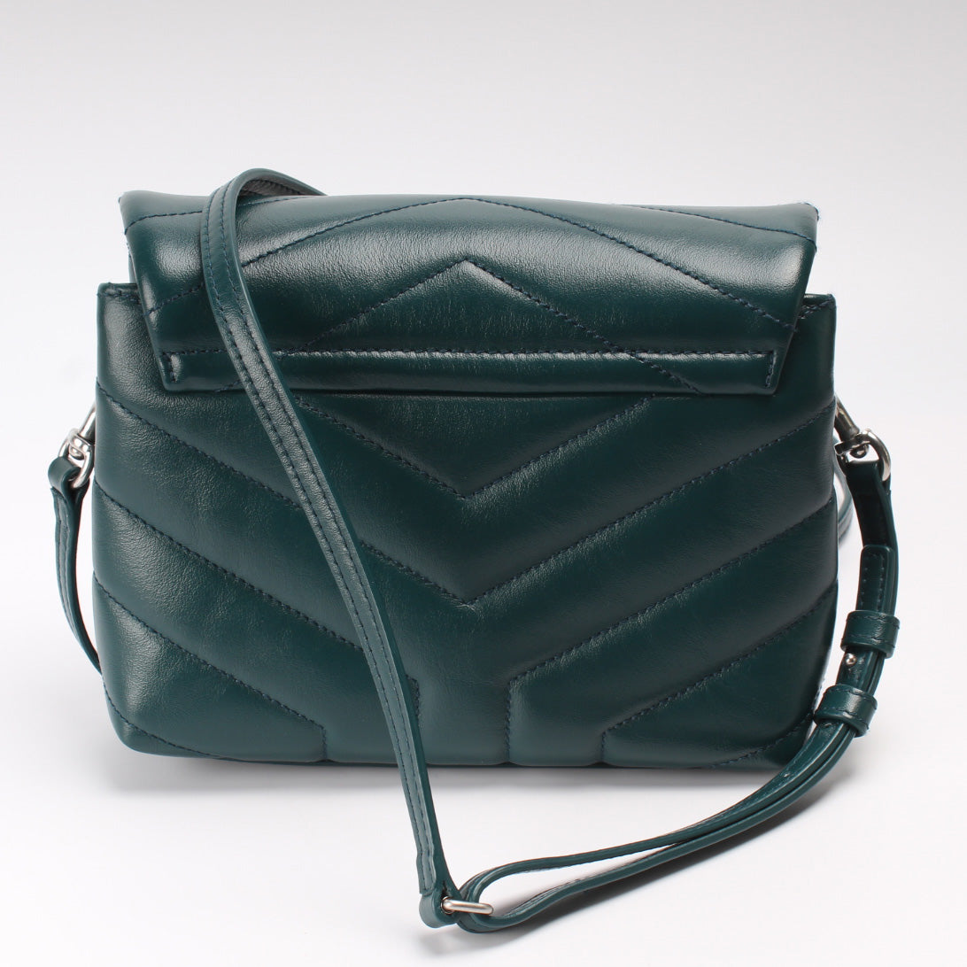Loulou Satchel Toy Crossbody 467072