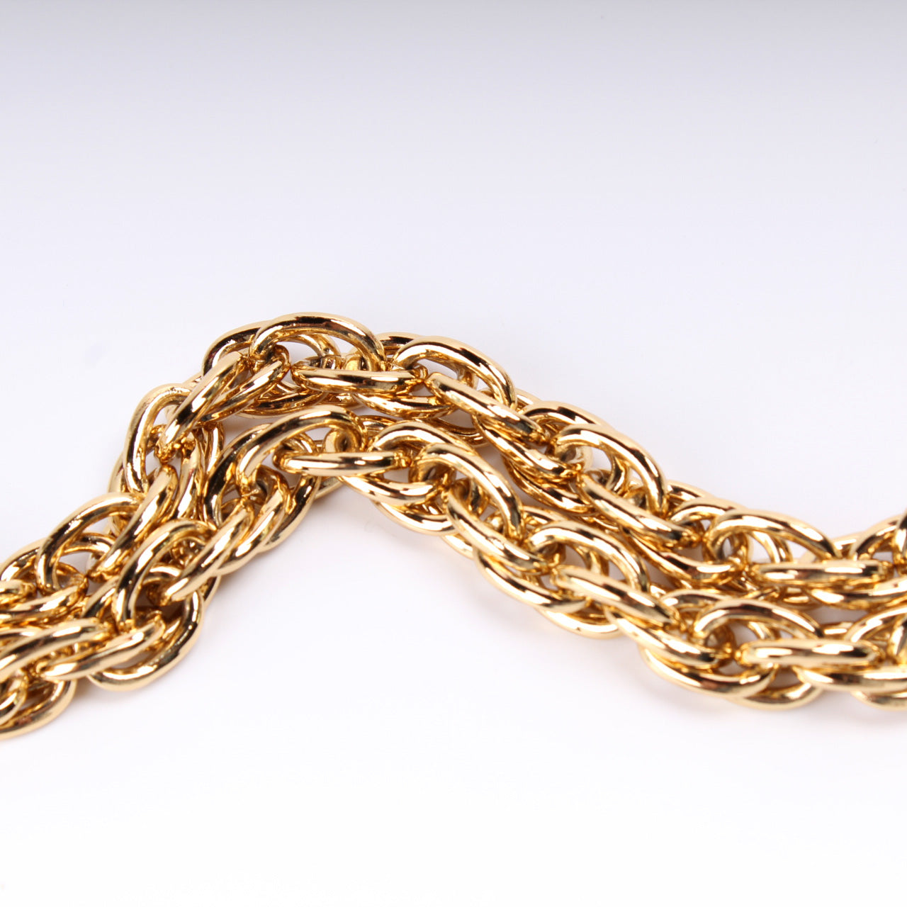 503877 GG Supreme Ophidia Small Chain