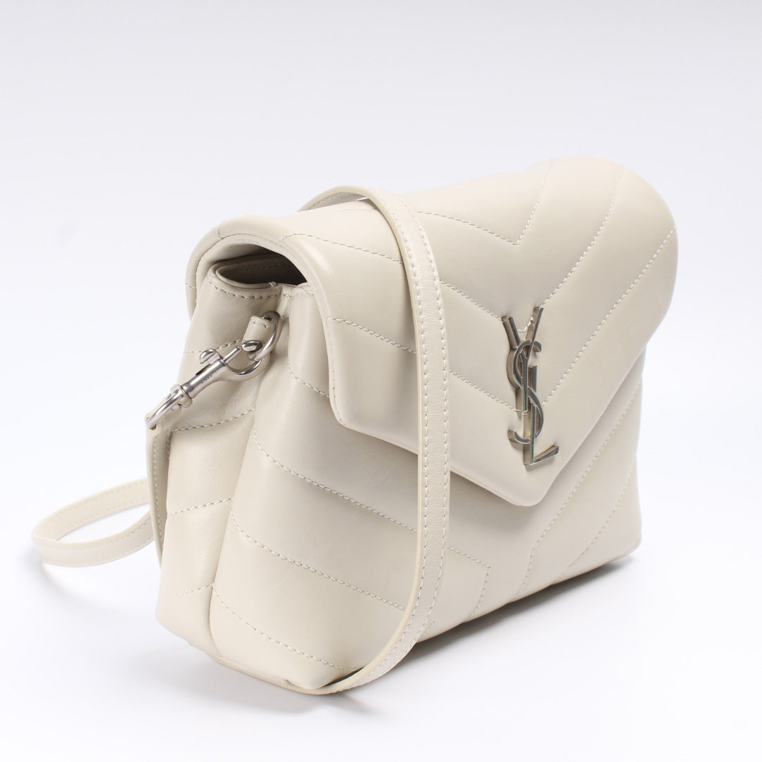 Loulou Satchel Toy Crossbody 467072