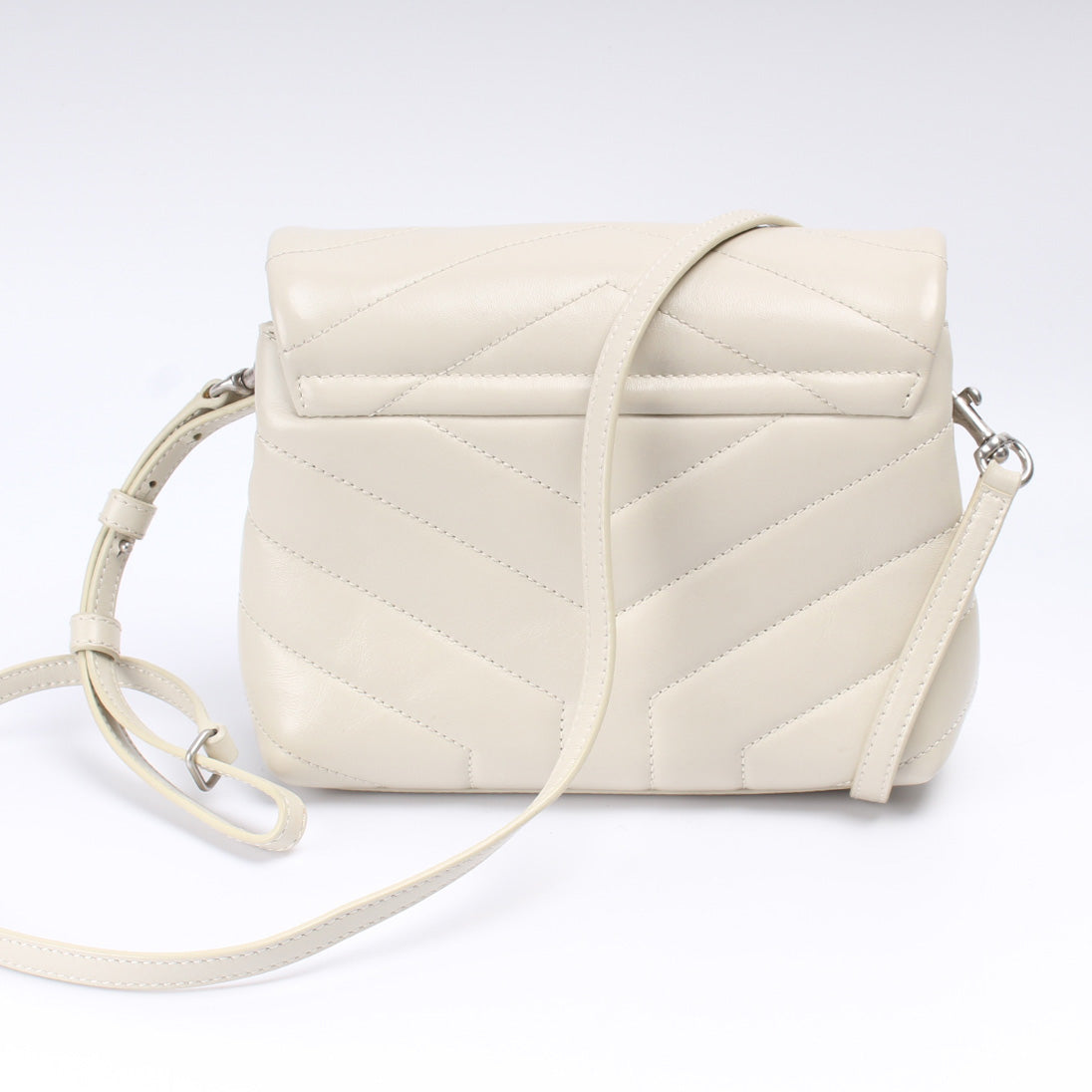 Loulou Satchel Toy Crossbody 467072
