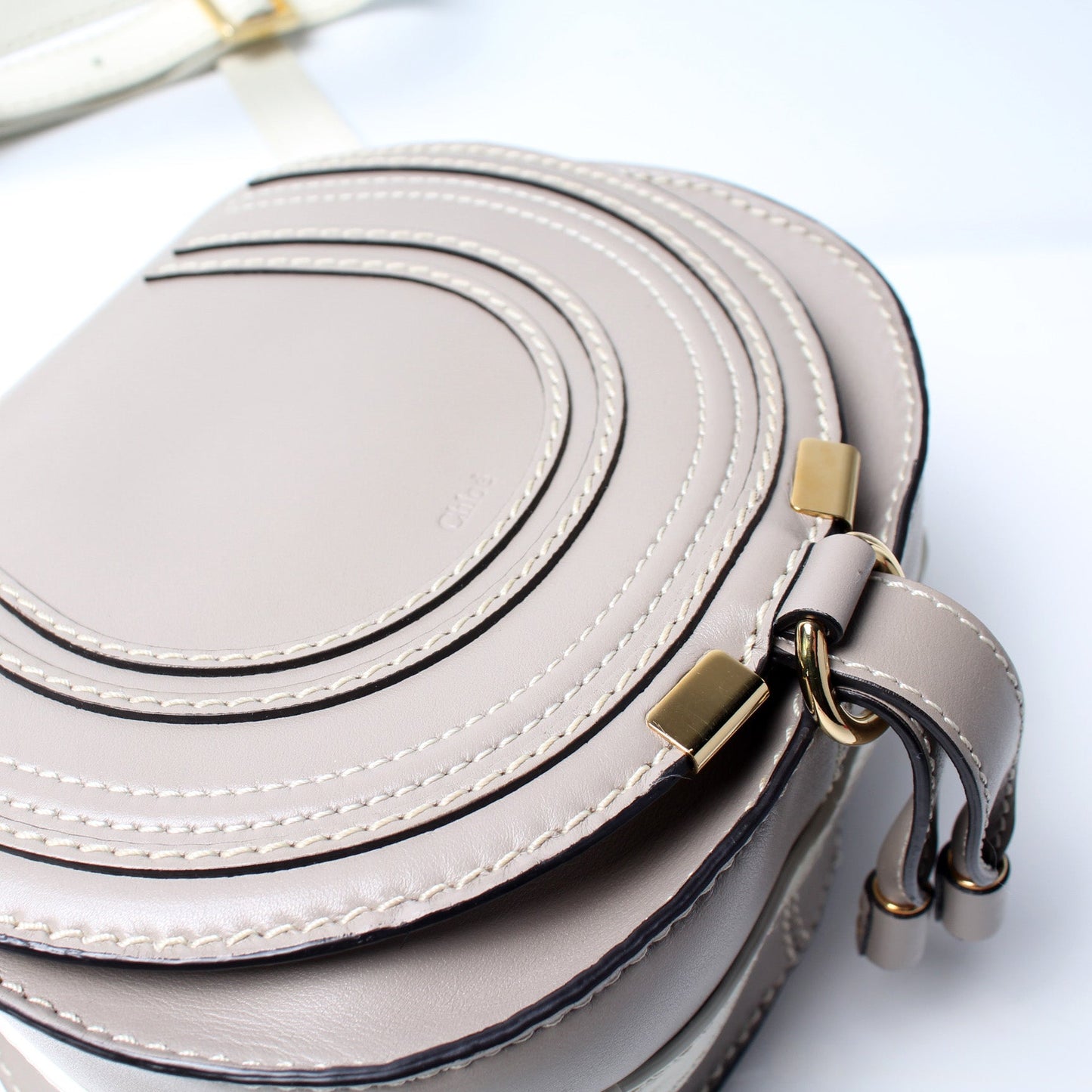 Marcie Saddle Bag Crossbody Mini