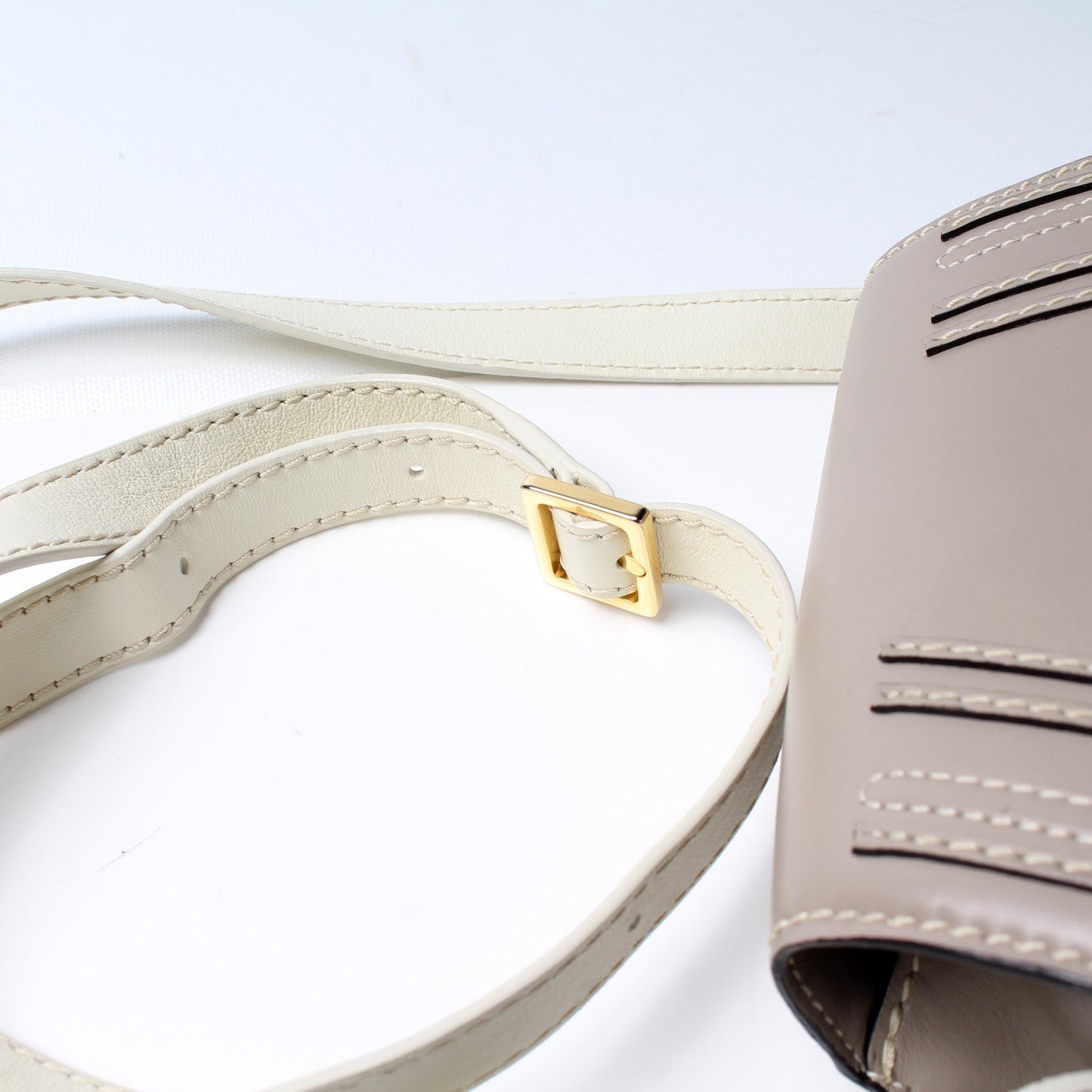 Marcie Saddle Bag Crossbody Mini