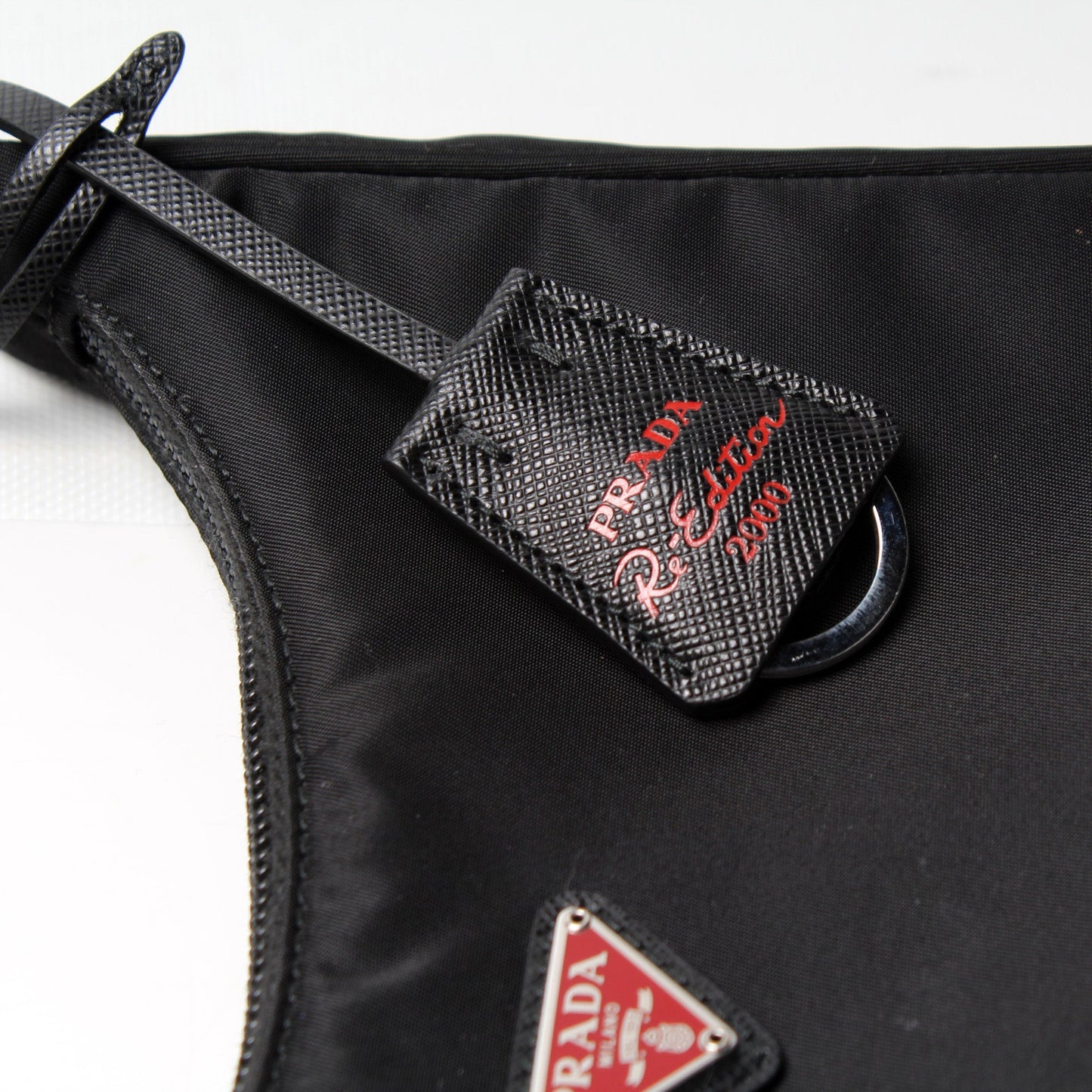 1NE515 Tessuto Nylon Mini Re-Edition